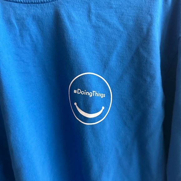 Outdoor Voices Endorphins Make You Happy Sweatshirt - Picture 2 of 5